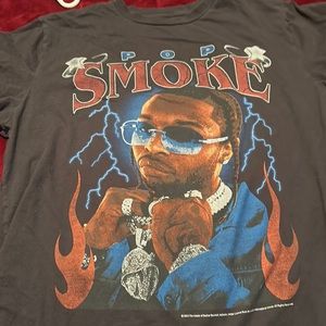 Pop smoke shirt
